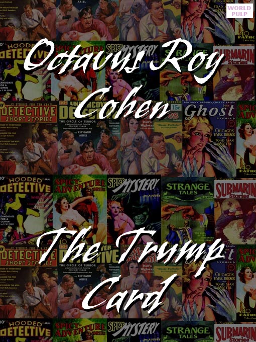 Cover image for The Trump Card